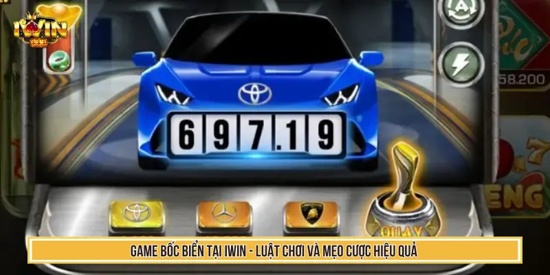 Luật Chơi Game Bốc Biển Tại IWIN Và Mẹo Cược Hiệu Quả 3 Game Bốc biển tại IWIN - Luật chơi và mẹo cược hiệu quả