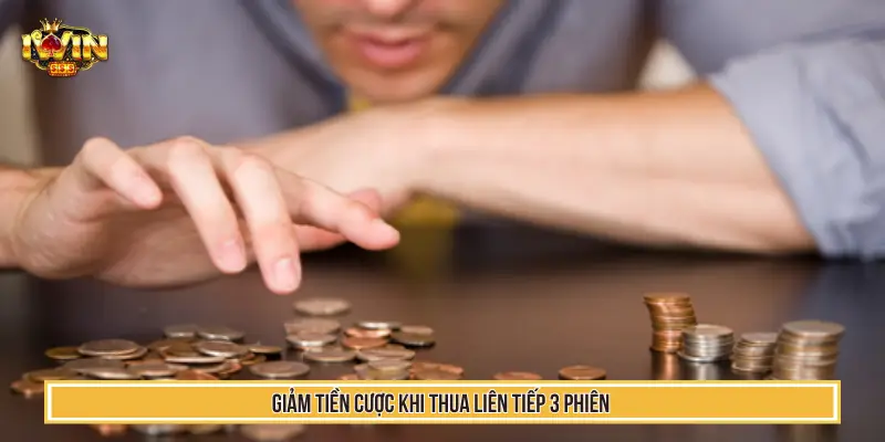 Luật Chơi Game Bốc Biển Tại IWIN Và Mẹo Cược Hiệu Quả 4 Giảm tiền cược khi thua liên tiếp 3 phiên